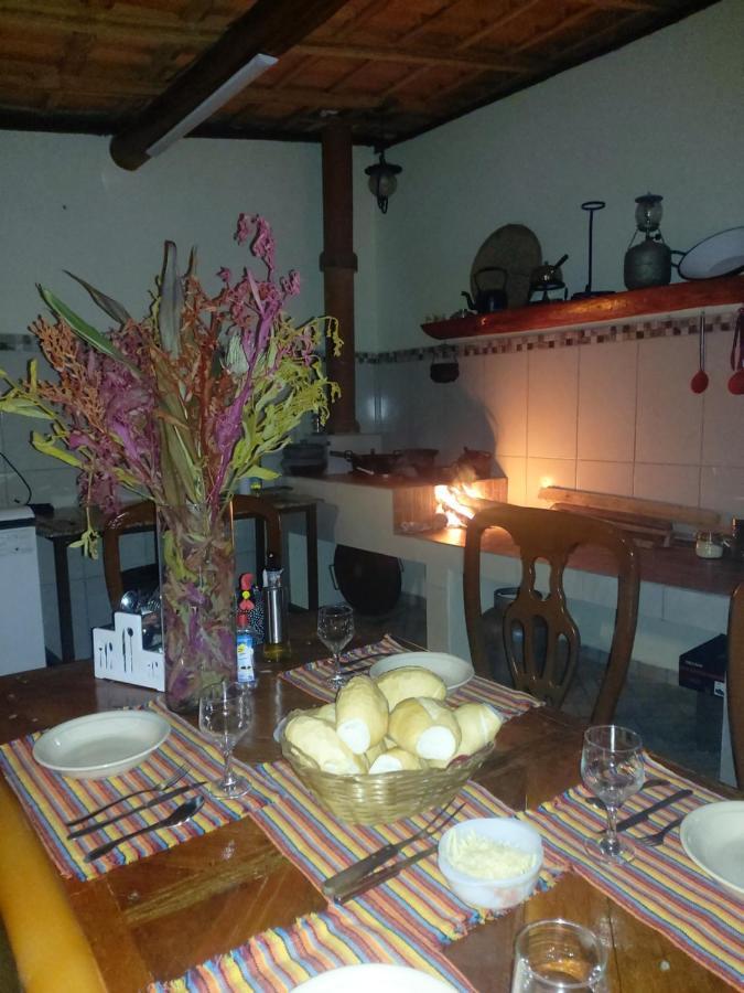 Hôtel Chalé pavão azul à Cunha Extérieur photo