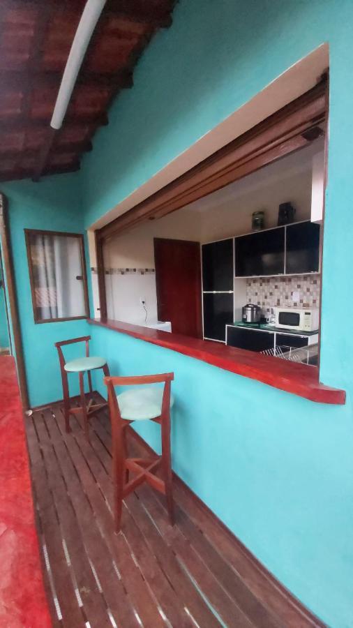 Hôtel Chalé pavão azul à Cunha Extérieur photo
