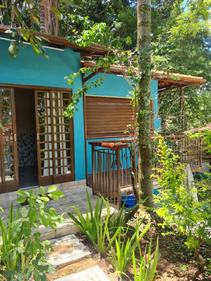 Hôtel Chalé pavão azul à Cunha Extérieur photo