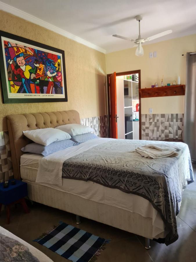 Hôtel Chalé pavão azul à Cunha Extérieur photo